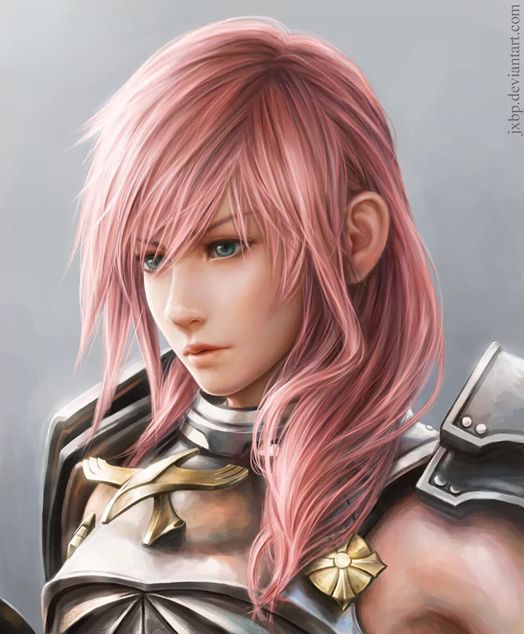 Lightning (Final Fantasy) video game Final Fantasy XIII-2 Image