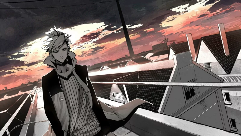 Anime Dogs: Bullets & Carnage Image