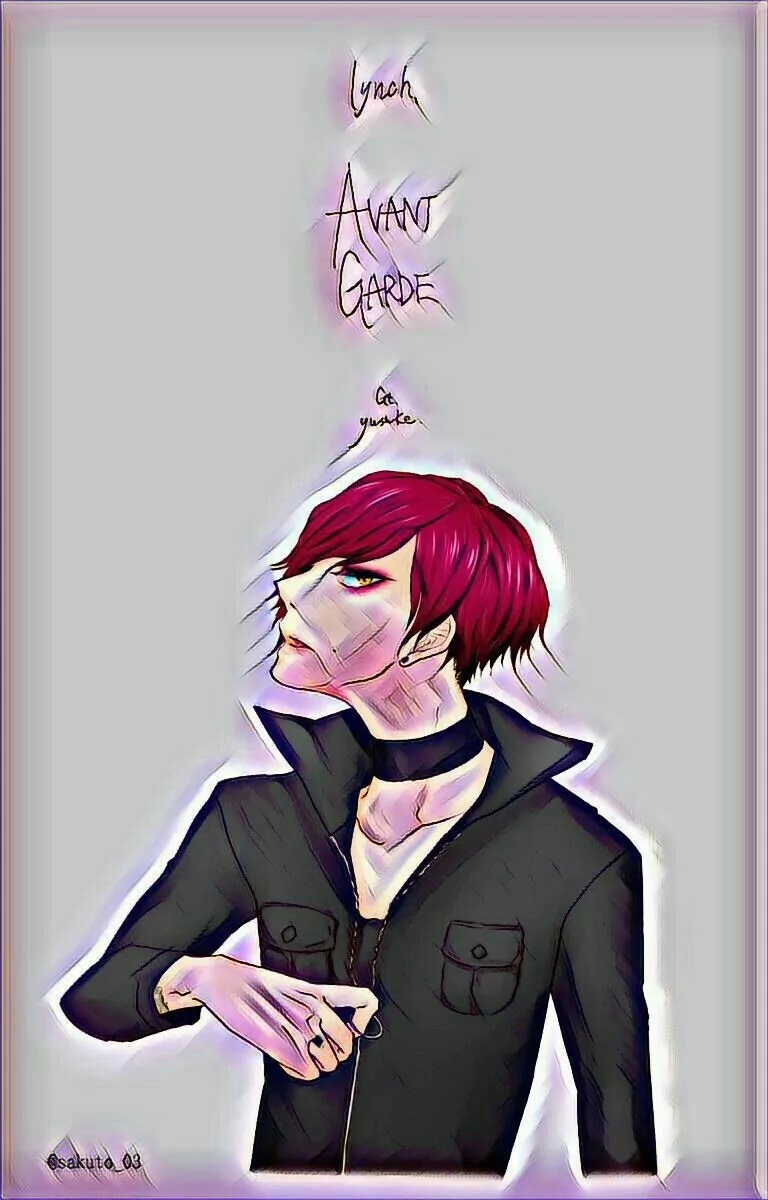 Yuusuke (lynch.) music lynch. Image