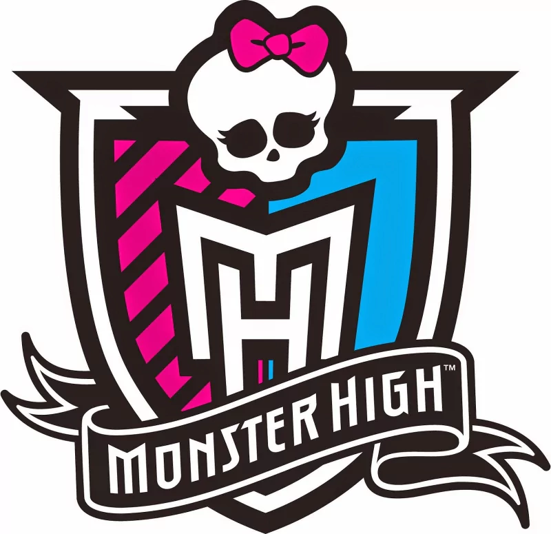emo gothic fantasy Mattel TV Show Monster High Image