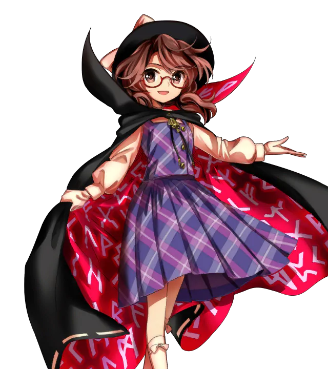 Sumireko Usami Anime Touhou Image