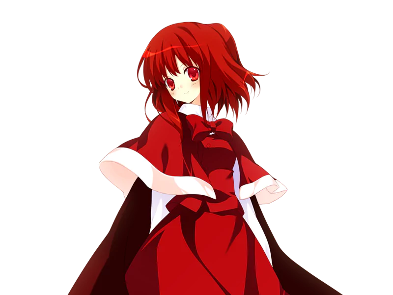Yumemi Okazaki Anime Touhou Image