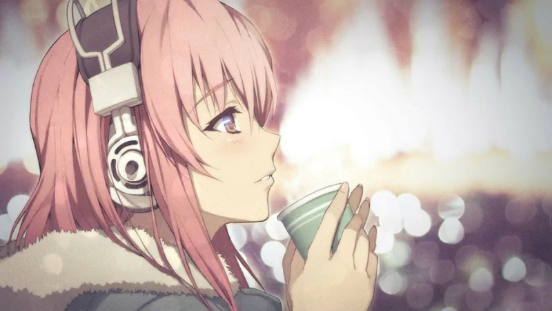 Anime Super Sonico Image