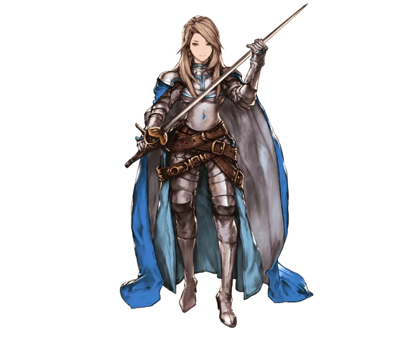 Anime Granblue Fantasy Image