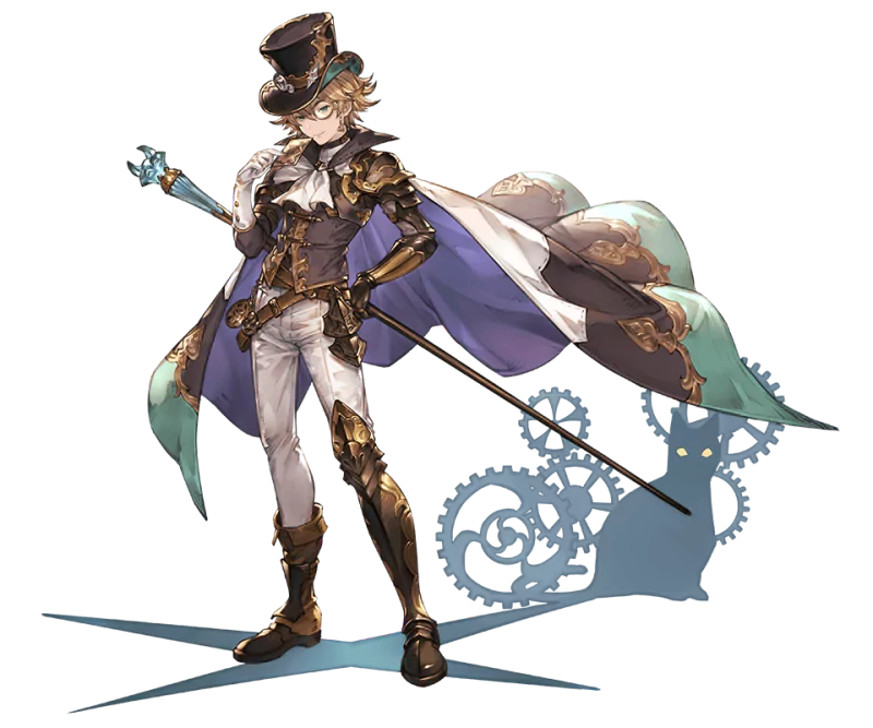 Anime Granblue Fantasy Image