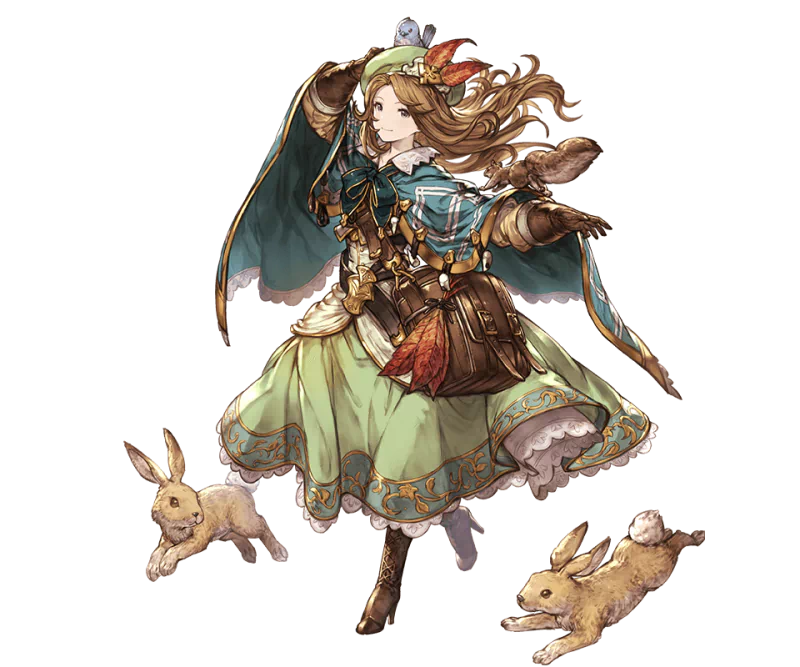 Anime Granblue Fantasy Image