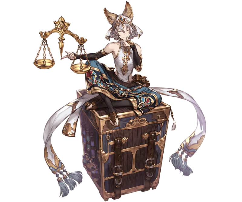 Anime Granblue Fantasy Image