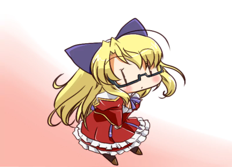  Satellizer Chibi
