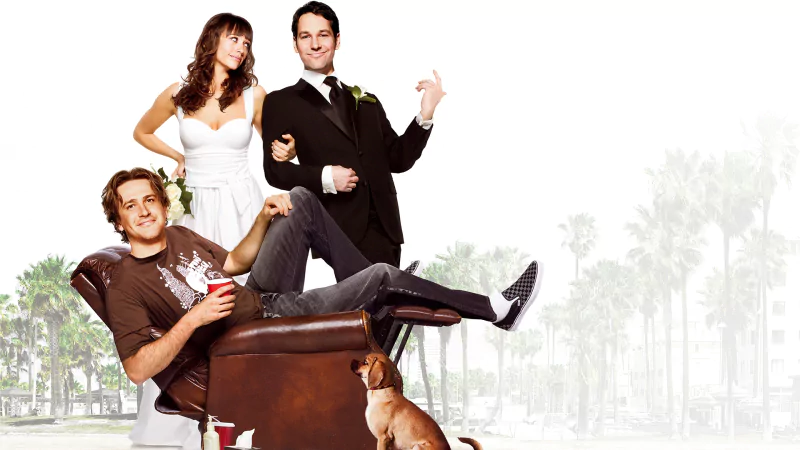 movie I Love You, Man Image