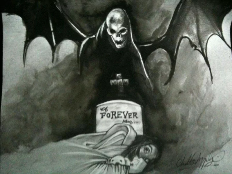 dark music Avenged Sevenfold Image