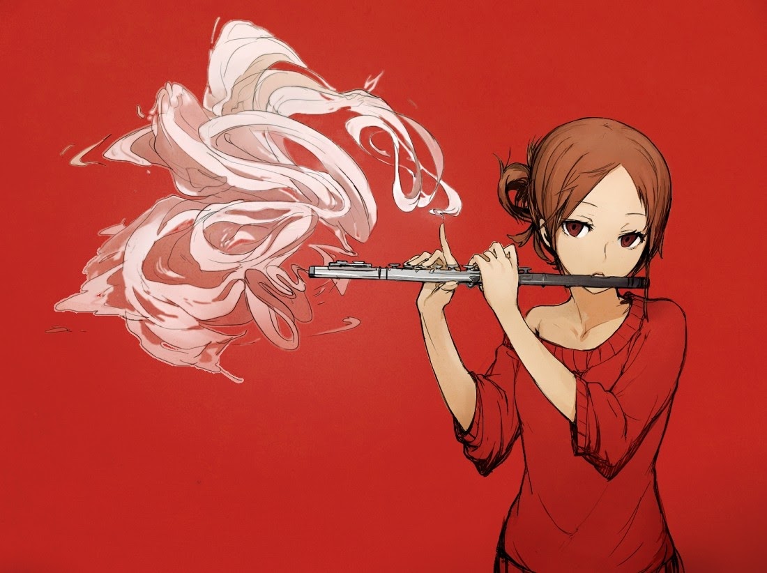 Anime Original Art