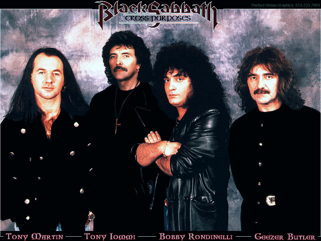 Black Sabbath Art