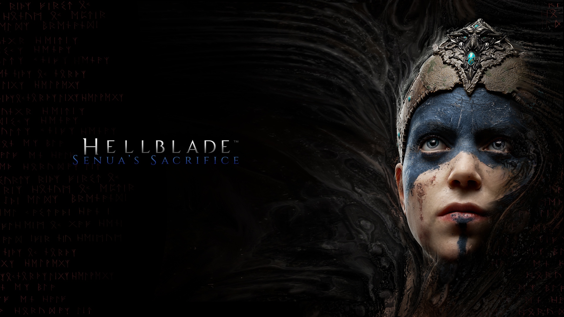 Hellblade: Senua's Sacrifice Art