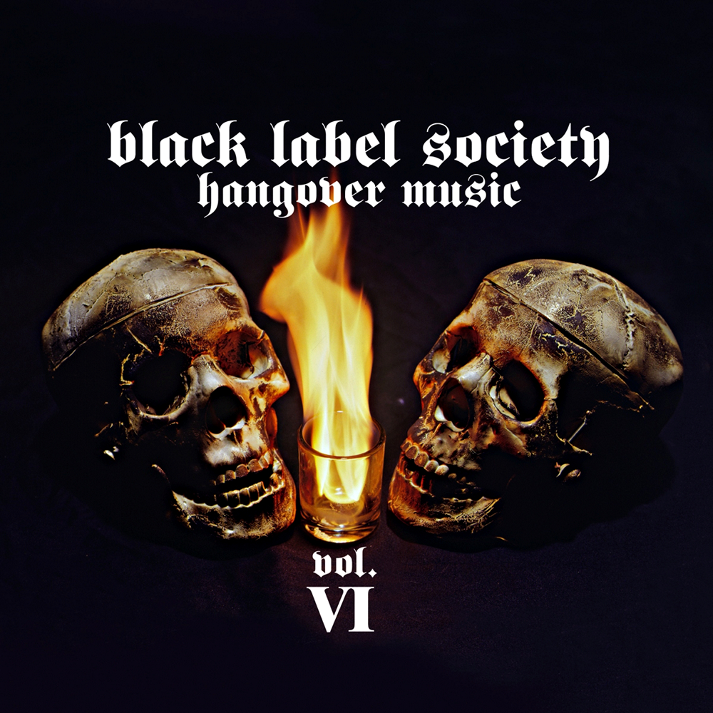 Black Label Society Art