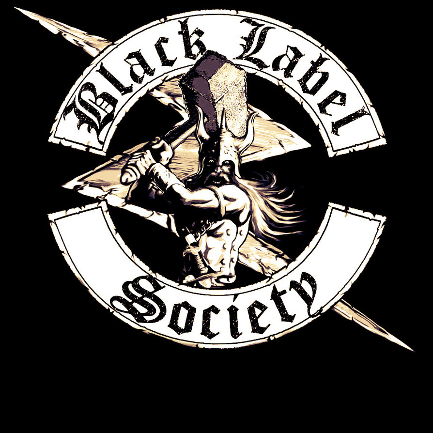 Black Label Society Art