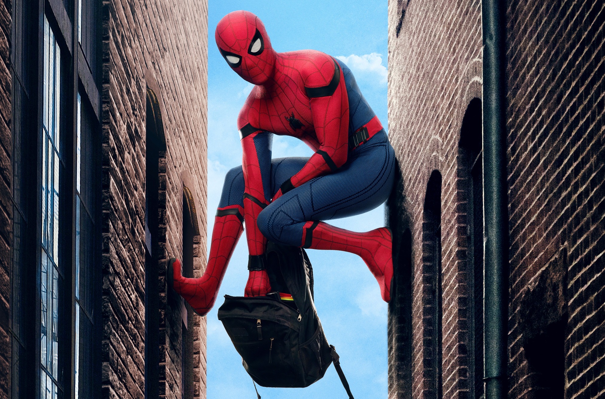 Spider-Man: Homecoming Art