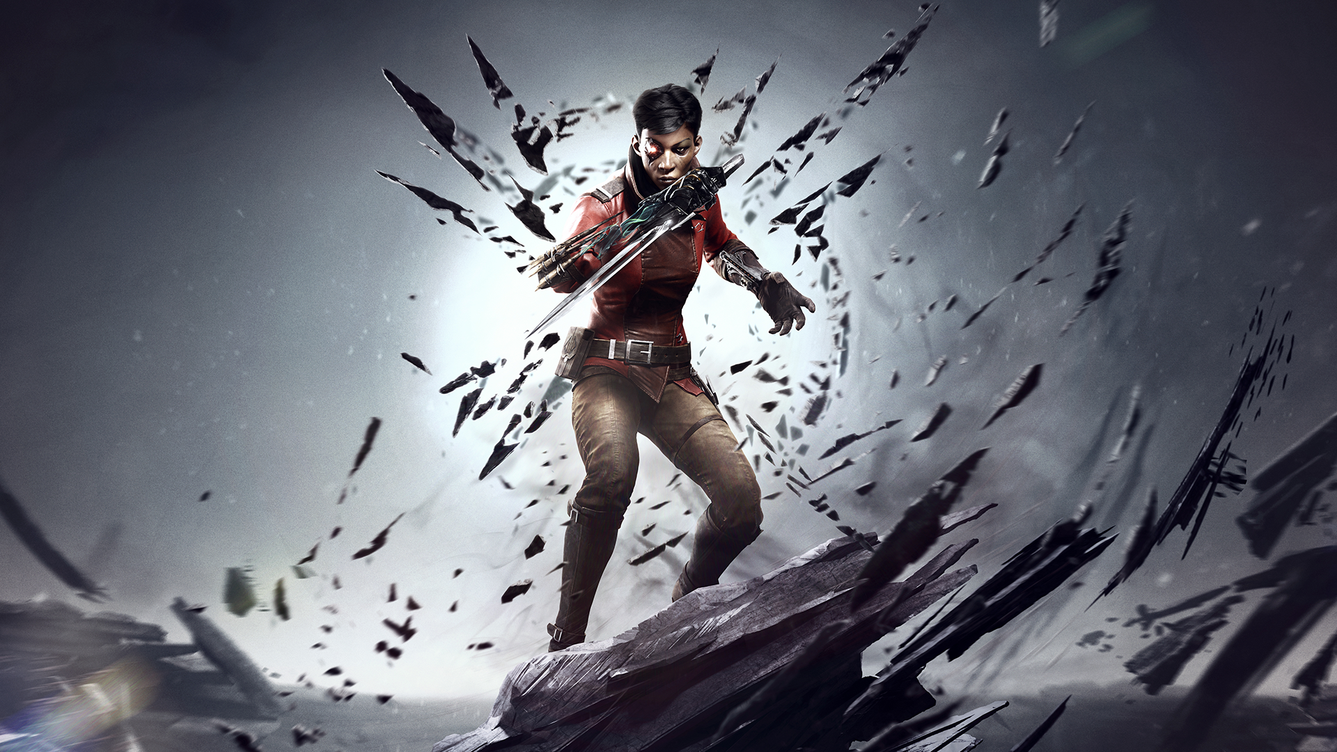 Dishonored: Death of the Outsider Art