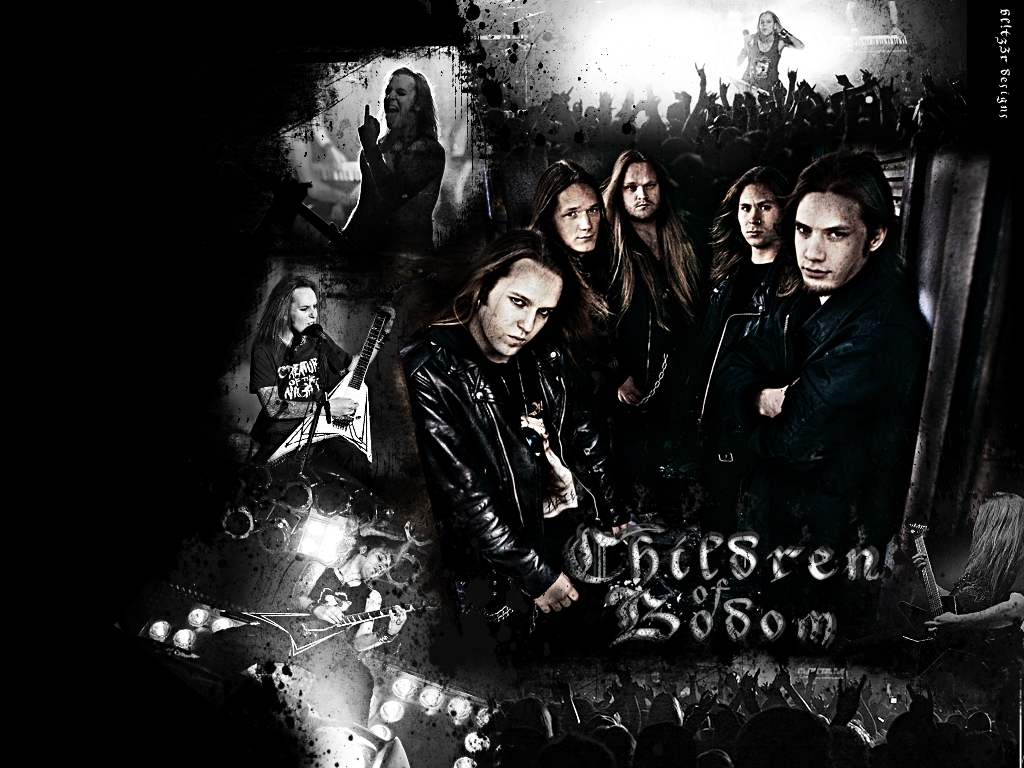 Children Of Bodom Art