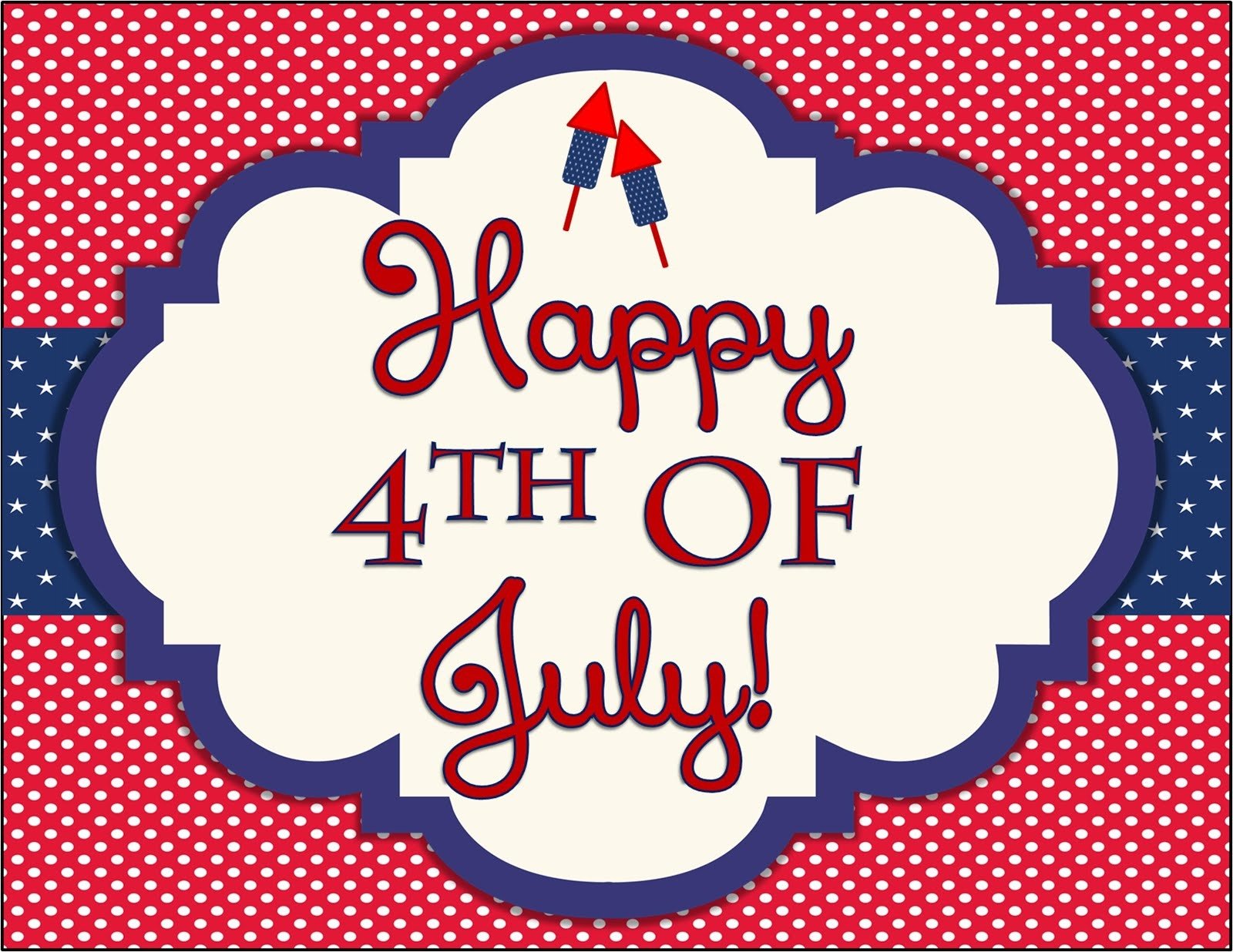 Download Holiday 4th Of July Art