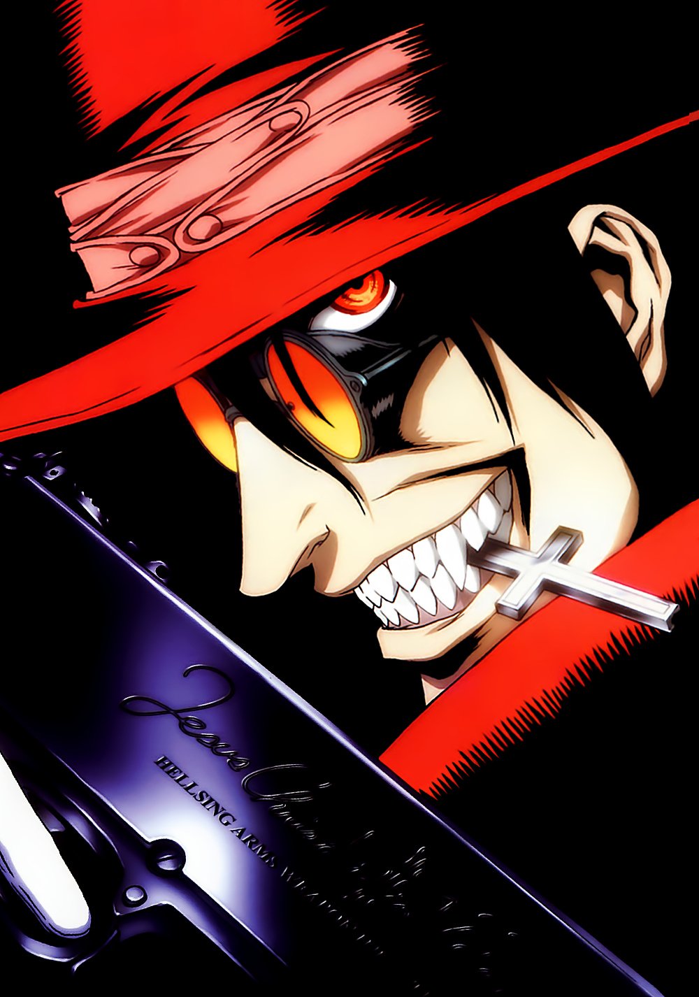 Hellsing Art