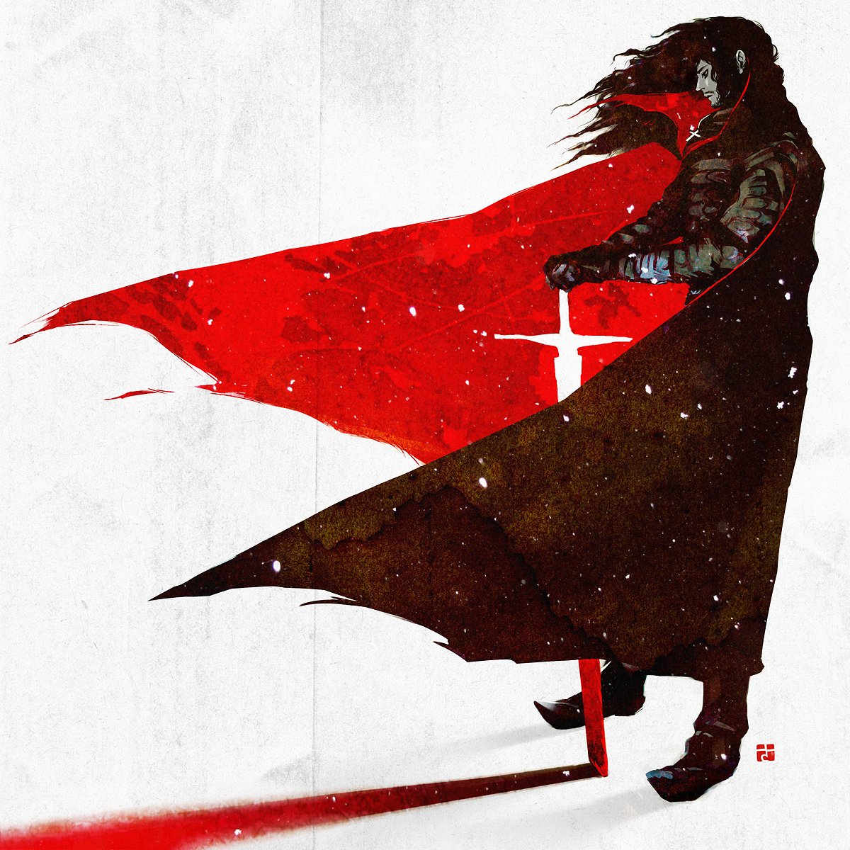 Download Anime Hellsing Art