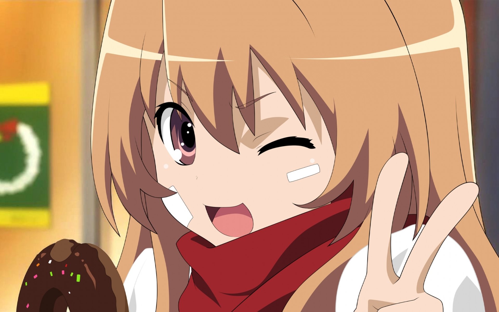 Download Anime Toradora! Art