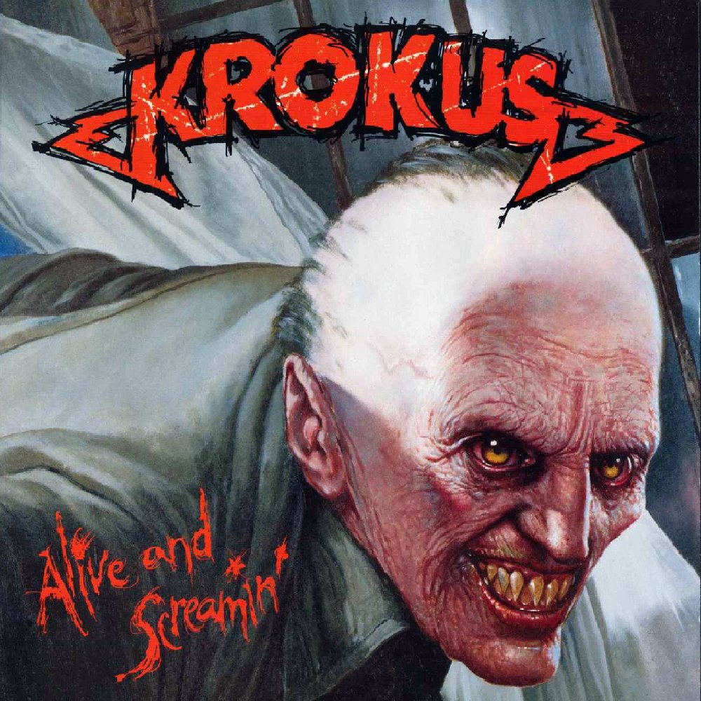 Download Classic Metal Heavy Metal Music Krokus Art