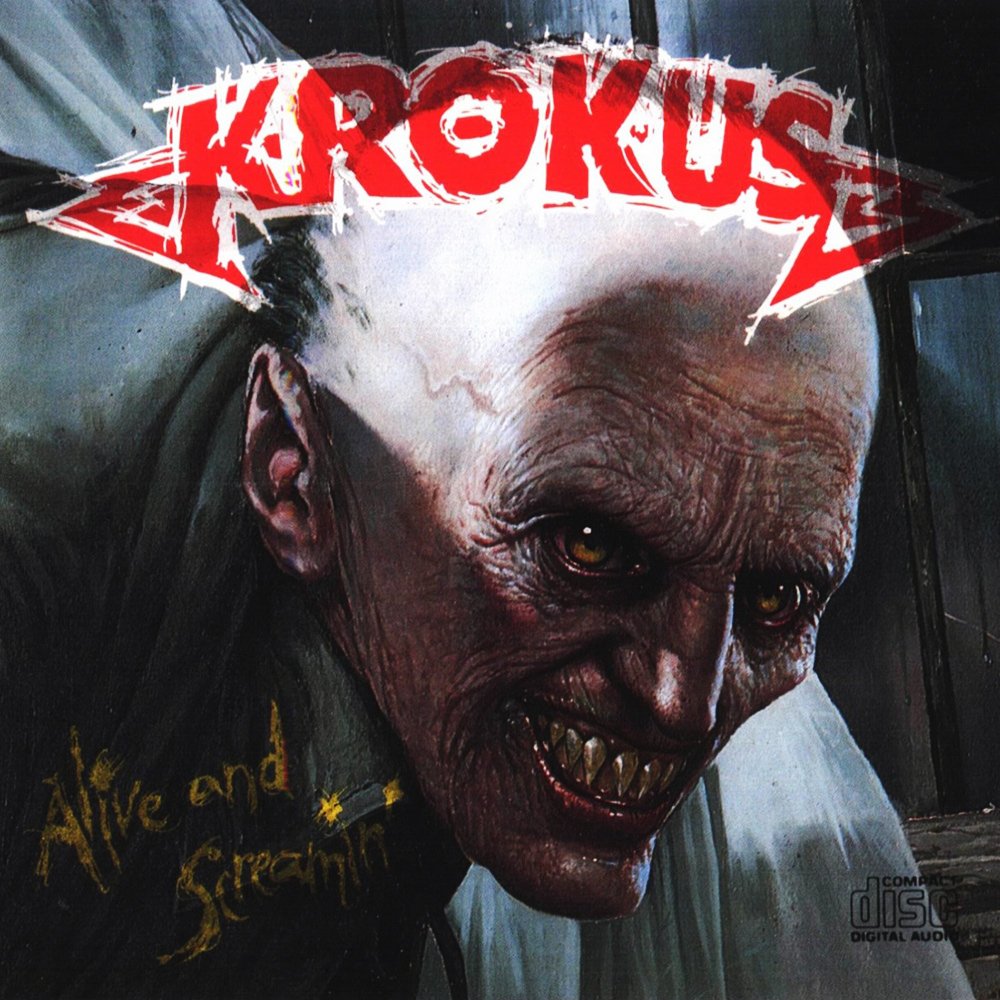 Download Classic Metal Heavy Metal Music Krokus Art