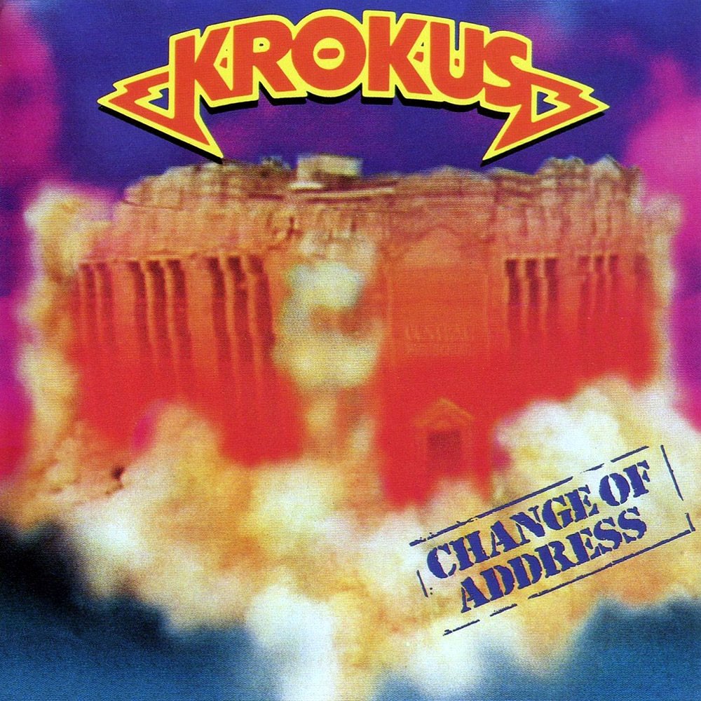 Download Classic Metal Heavy Metal Music Krokus Art