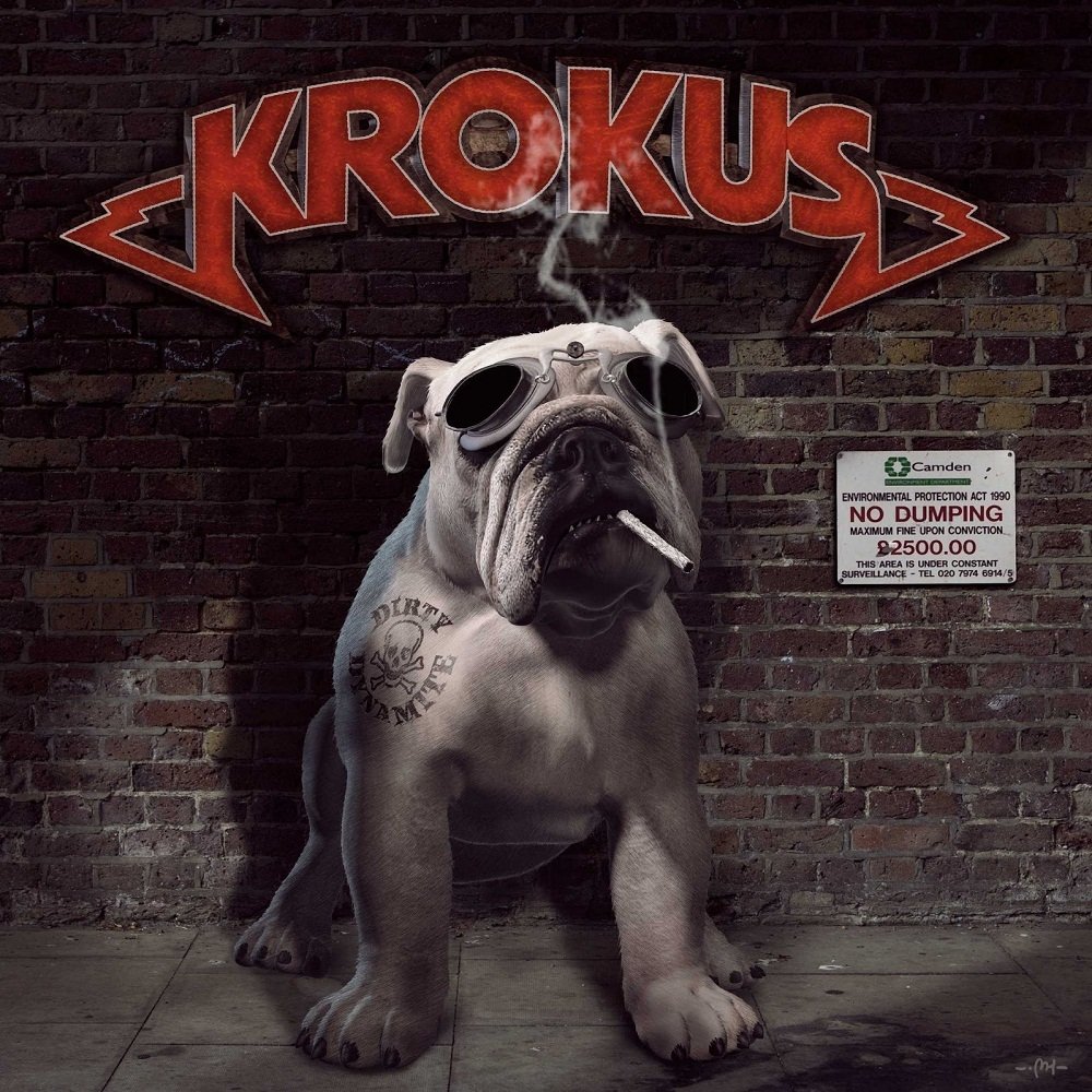 Download Classic Metal Heavy Metal Music Krokus Art
