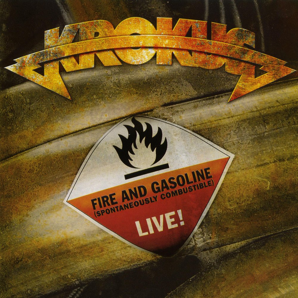 Download Classic Metal Heavy Metal Music Krokus Art