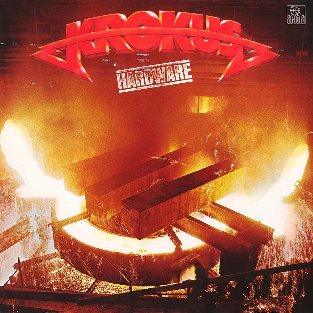 Download Classic Metal Heavy Metal Krokus Music Art