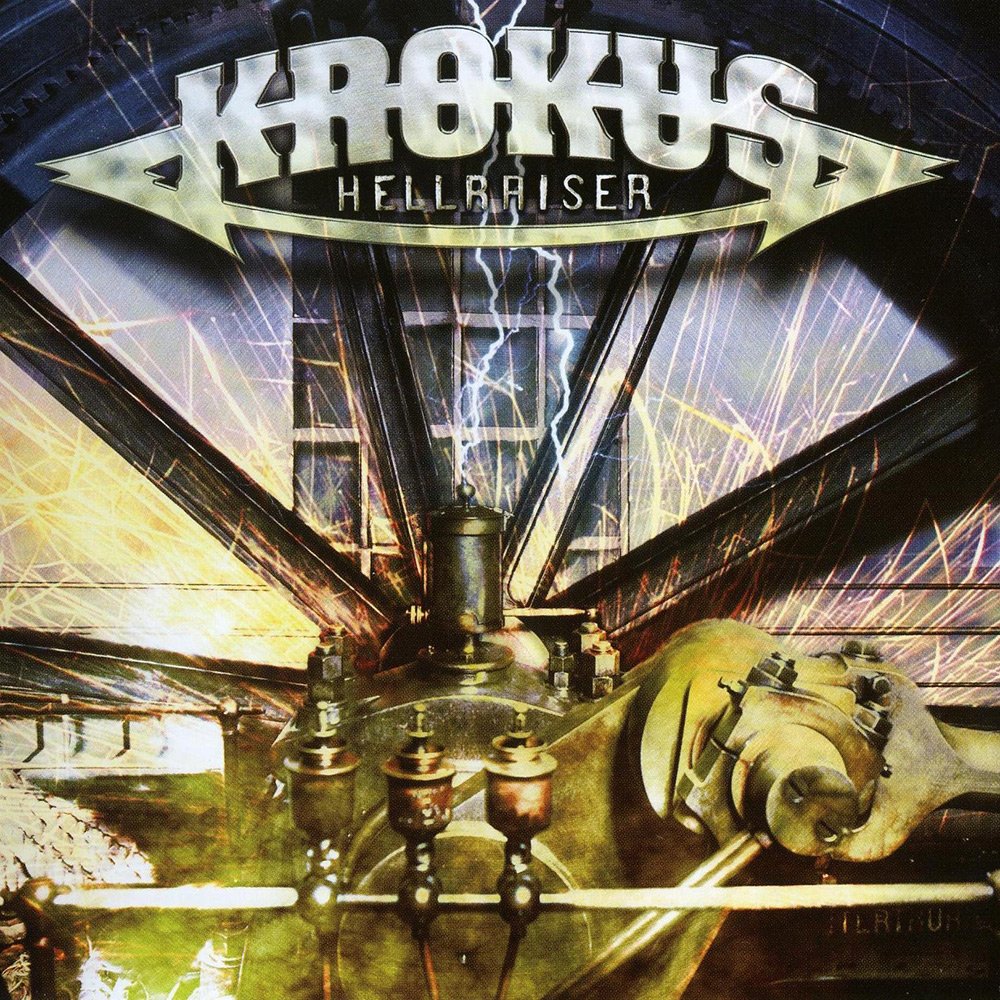 Download Classic Metal Heavy Metal Music Krokus Art