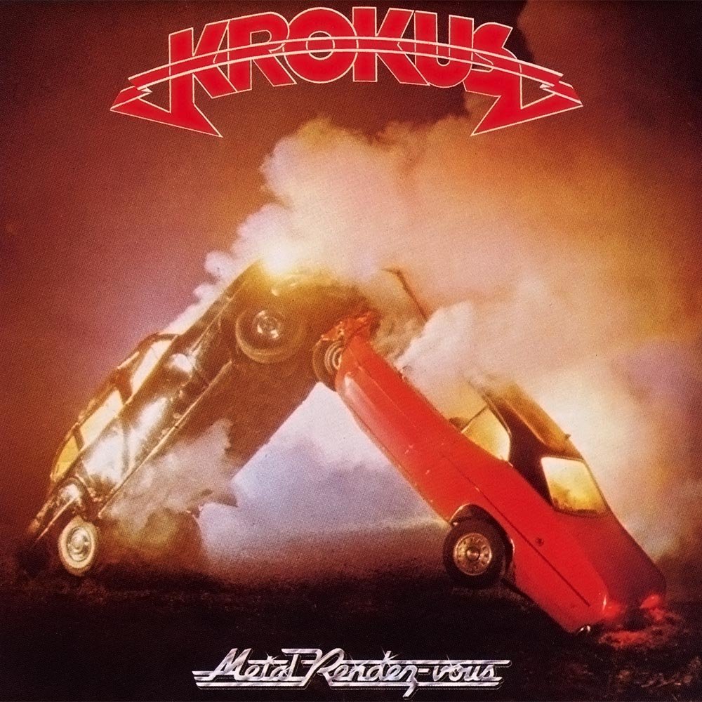 Download Classic Metal Heavy Metal Music Krokus Art