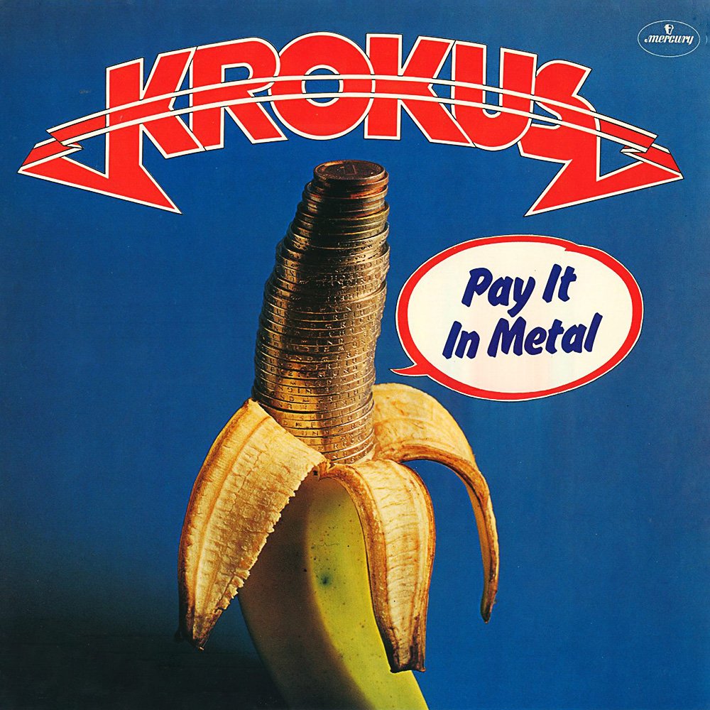 Download Classic Metal Heavy Metal Music Krokus Art
