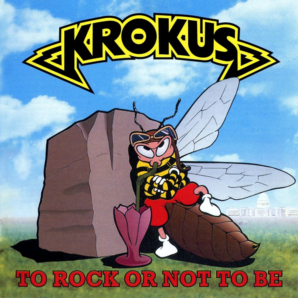 Download Classic Metal Heavy Metal Music Krokus Art
