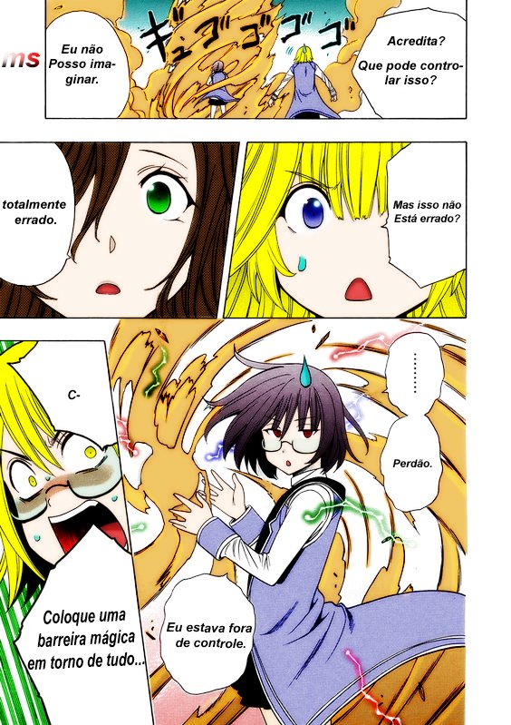 Download Anime Wise Man's Grandchild Art