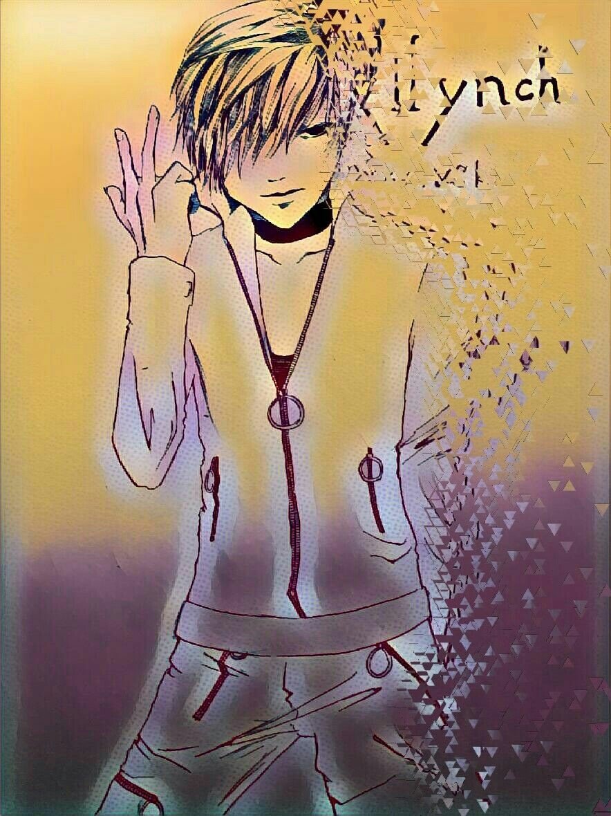 Download Yuusuke (lynch.) Music Lynch. Art