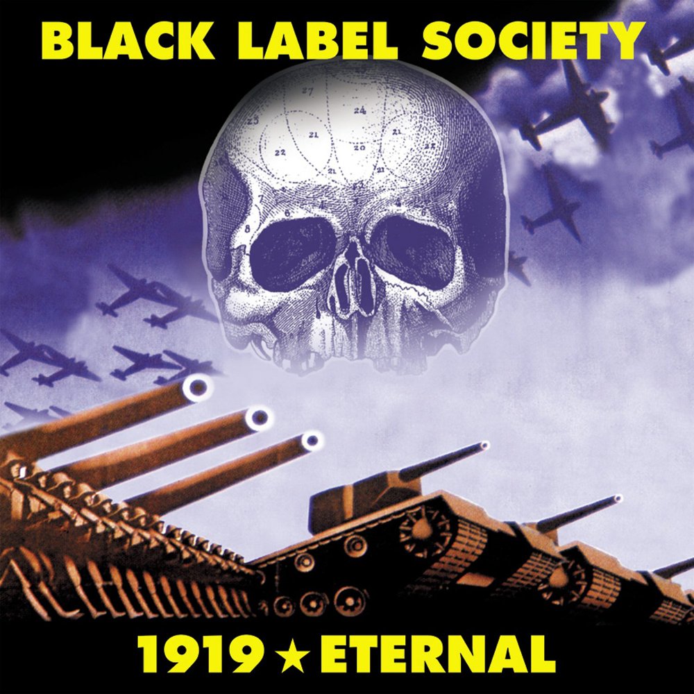 Download Heavy Metal Music Black Label Society Art