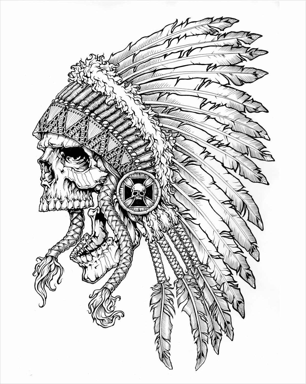 Download Heavy Metal Music Black Label Society Art