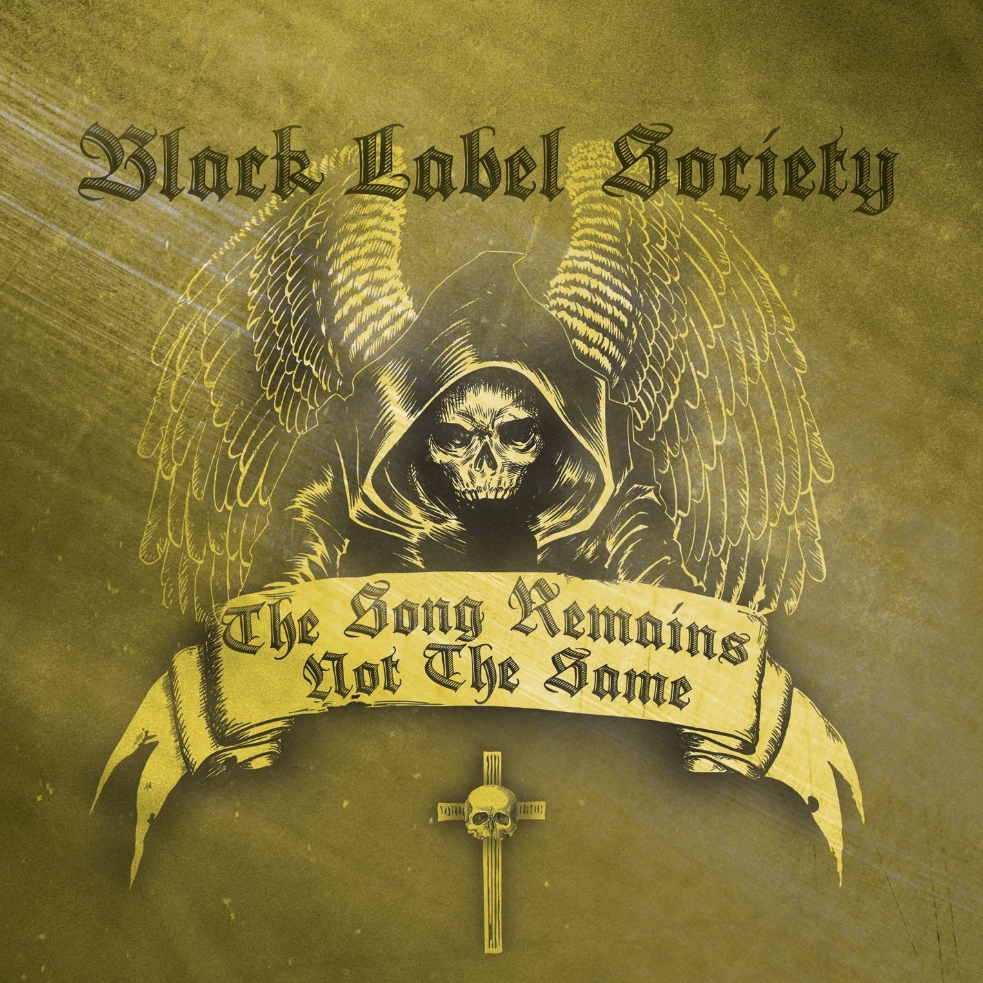 Download Heavy Metal Music Black Label Society Art