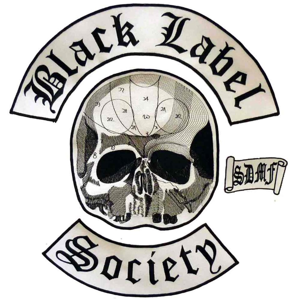 Music Black Label Society Art