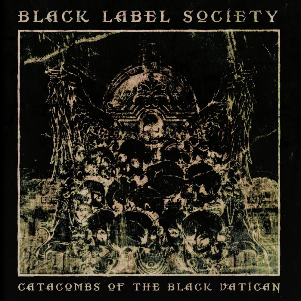 Download Heavy Metal Music Black Label Society Art