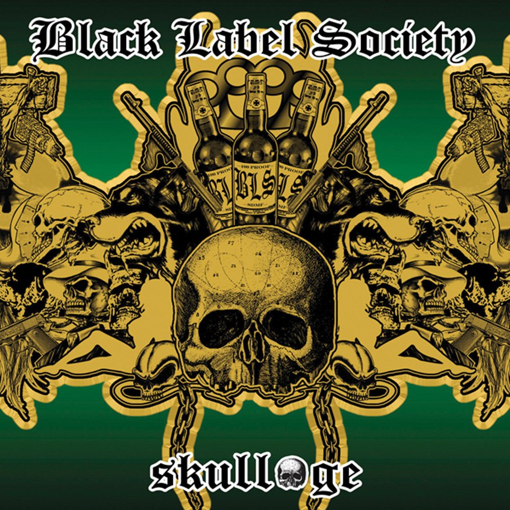 Download Heavy Metal Music Black Label Society Art