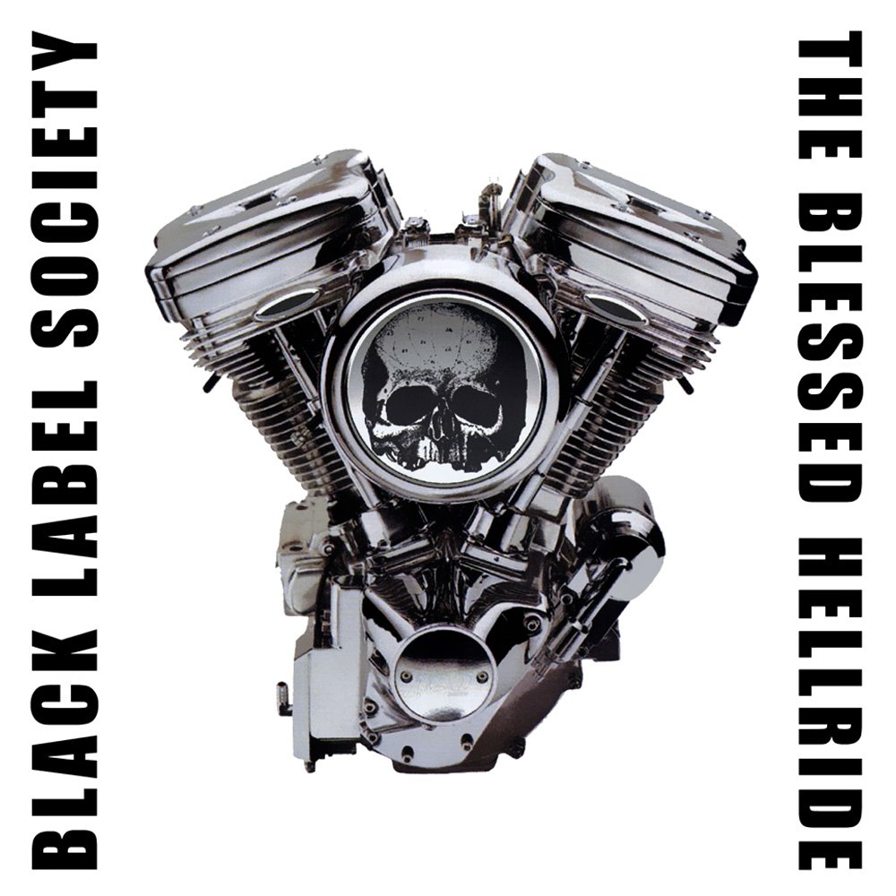 Download Heavy Metal Music Black Label Society Art