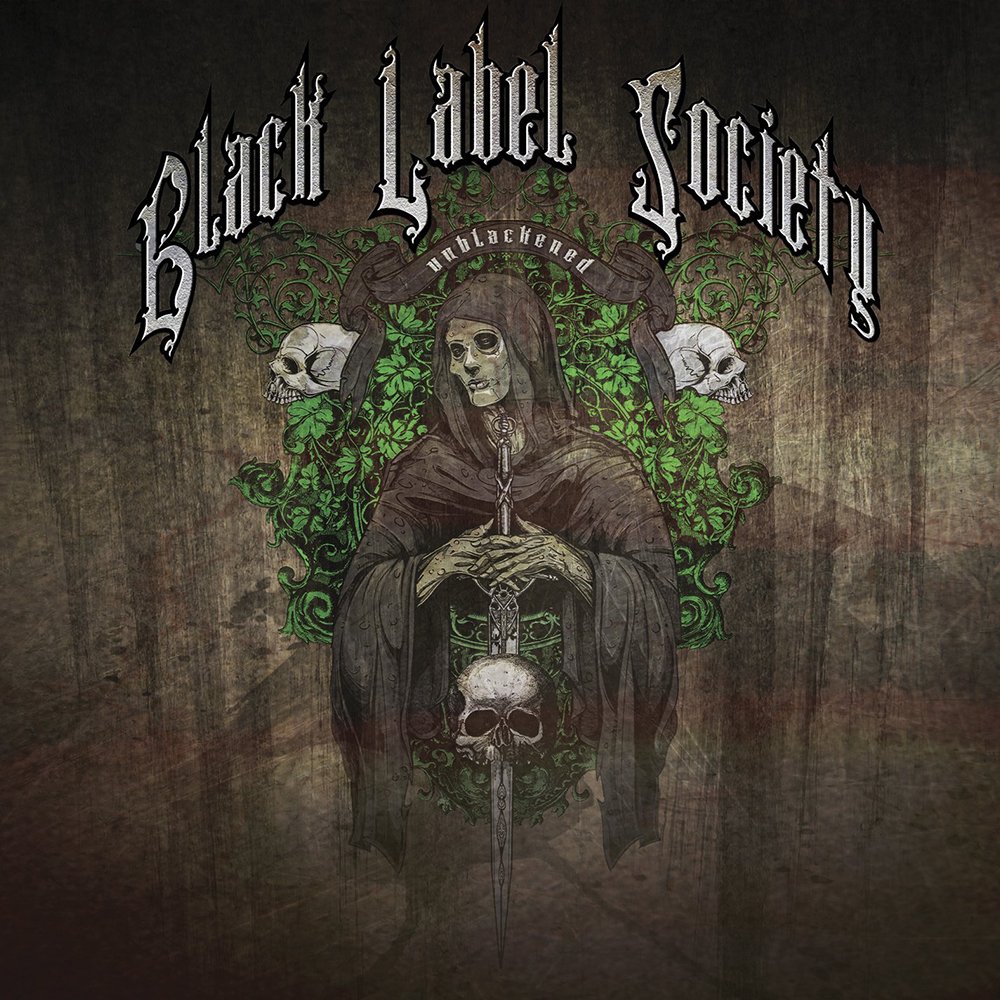 Download Heavy Metal Music Black Label Society Art