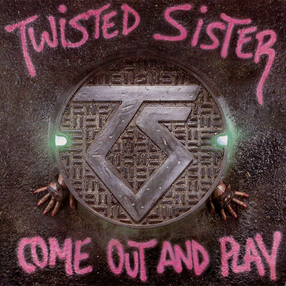 Twisted Sister Art