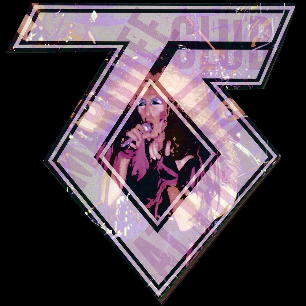 Download Classic Metal Glam Metal Heavy Metal Music Twisted Sister Art