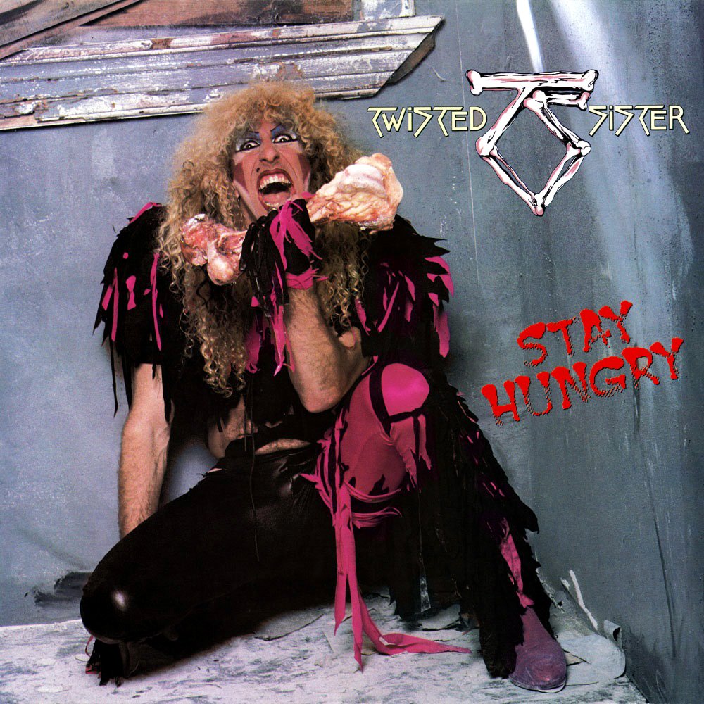 Download Classic Metal Glam Metal Heavy Metal Music Twisted Sister Art