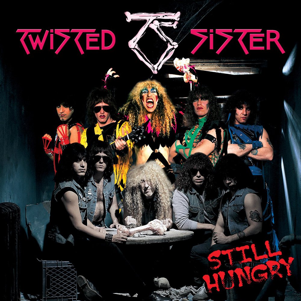 Download Classic Metal Glam Metal Heavy Metal Music Twisted Sister Art